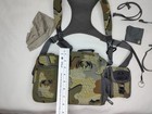 Kuiu  Valo Camo  Hunting  Bino Harness  Chest Pack