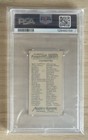 1888 N2 Chief Red Bird American Indian Chiefs Allen   Ginter Tobacco Card Psa 2