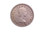 1963 Great Britain 6 Pence Elizabeth Ii Km  903-very Nice Circ -c1614xux