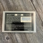 Tdk Ad 90  Blank Audio  Cassette Tape  sealed  New