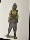 Star Wars Movie Props Concept Art The Force Awakens Production Art Used Print R1