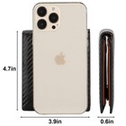 New Men s Bifold Leather Wallet Id Credit Card Holder Billfold Purse Clutch