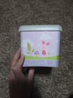 2015 Huggies Disney Winnie The Pooh Tigger Empty Baby Wipes Container Tub Case