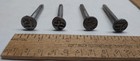 Four - Nails - Railroad   Telephone Pole   Indented   On Head - Listing   10219