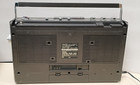Vintage Boombox Sharp Gf-6262zl  Cassette Am fm Radio Tape Player Parts repair