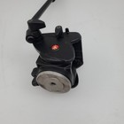 Manfrotto 701hdv Tripod Head With Pro Fluid Head   No Plate