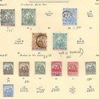 Barbados1900- 1968 Mint And Used Collection  Catalogs Over  500  218