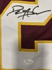 Deion Sanders Autographed Florida State Seminoles Jersey Jsa Fsu Hof