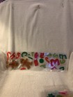 79 Pc Holiday Window Gel Clings - Christmas Easter Valentine s St Pat s - New