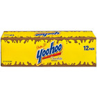 Yoo-hoo Chocolate Drink  11 Fluid Ounce  12 Pack Cans New