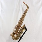 Vintage Early 70 s Yamaha Yas-61 Alto Saxophone W  Case - Made In Japan