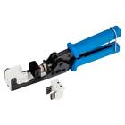 Cat6 Keystone Jack Network Ethernet 45 Degree Rj45 Tool Punch Down Set Lot
