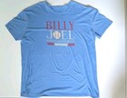 Billy Joel 2017 Concert Tour Philadelphia T Shirt Tee Mens Xxxl