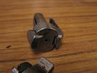 Japanese Arisaka Rifle Type 30 Rifle Bolt Parts  Hook Safety - Bolt Head - Rare