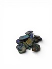 Paua Abalone Shell Chips New Zealand Jewelry Inlay Craft Lot Iridescent