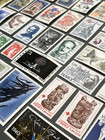 France 1980 Complete Year Set Mnh       Stamp Collection     Mint Never Hinged