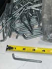 1 125 Qty  Huge Mix Lot- Hitch Pin Clip Stainless Steel Cotter Pins Lock Pin New