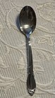 Rhapsody New By International Sterling Silver Teaspoon 6  Heirloom Flatware