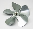 Fb99100 Attic Fan Blade Propeller 12  32 Degree 5 Blade