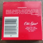 Old Spice Shaving Mug Soap Shulton 3 Oz No  3701 Upc 1204437010