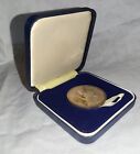 Queen Elizabeth Ii Solid Silver Coin Old Cook Islands Proof Stamp Vintage Retro