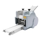 Electric Automatic Dumpling Skin Pasta Maker Machine Commercial Home 60pcs min
