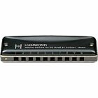 Suzuki Ha-20 Hammond Mouth Organ Promaster Harmonica - Key Of C 