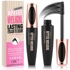 4d Silk Fiber Lash Mascara Extension - Voluminous  Waterproof   Smudge-proof    