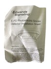 Edwards Signaling E-pd Addressable Photo Detector Fire Alarm Smoke Alarm  new 