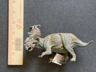 Papo Pachyrhinosaurus Dinosaur Figure Retired Prehistoric Collectible Rare 2009
