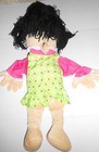 Silly Puppets Susie Peach Girl Full Body Puppet 25  Ventriloquist Euc S61