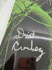David Cronenberg Signed 11x17 Photo The Fly Autograph Auto Beckett Bas