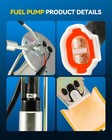 Philtop Electric Fuel Pump Assembly Fit For Suzuki Sidekick  Geo Tracker