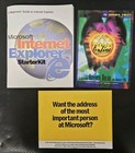 Microsoft Windows 95 Upgrade Cd-rom Edition Box   Manual Only  no Cd 