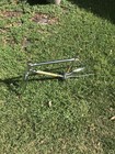 1980   s Scorpion Bmx Frame