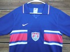 Us National Team Jersey  1995 Retro  Large  Nike