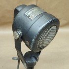 Executone Dynamic Microphone Model Exl W  Stand Rare Vintage 1940   s