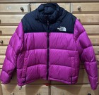The North Face 1996 Retro Nuptse Puffer Jacket  Pink Pre Owned 