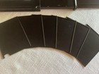 Grafmatic 4x5 Sheet Slotted Film Holder W  6 Septums  Number Wheel