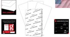 Opaque 17    X 11    Heavy Cardstock - Perfect For Invitations   Business Cards