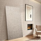 6    X 12    Faux Stone 3d Wall Panels  2-piece Sample  6 x12 x0 16  Yellow Granite