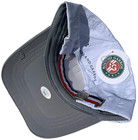Novak Djokovic Signed French Open Roland Garros Tennis Hat Cap Wimbledon Jsa  1