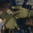 Tactical Full Finger Gloves Army Military Hunting Combat Shooting For Men Women