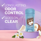 Fresh Antiperspirant Deodorant For Women  72hr Breathable Sweat   Odor Protectio