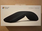 Microsoft Surface Arc Mouse Model 1791 - Black Sealed Box