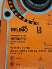 Belimo Nfbup-s Spring-return Damper Actuator New  No Box