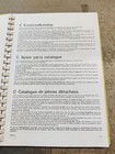 Bomag Bw 75 Hs Double Vibratory Roller Spare Parts List