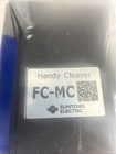 Sumitomo Fc-mc Fiber Optic Cleaver - Auto-rotating Blade  1 To 12 Fibers  Handy
