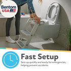 Step Ladder Toddler Potty Seat For Toilet - All-in-one Kids Potty Training Toile