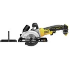 Dewalt 20v Max 4-1 2  Circular Saw  tool Only  Dcs571br Certified Refurbished